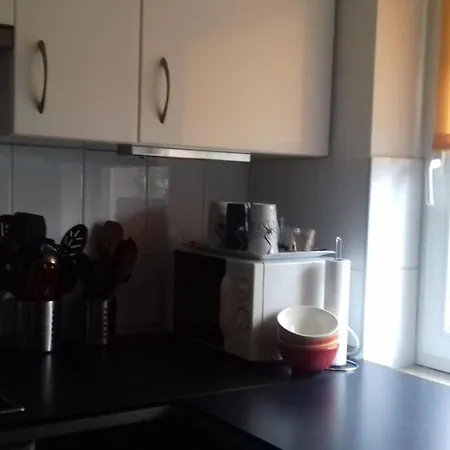 公寓 Sorompo Apartman