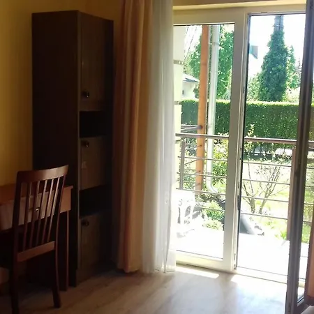 公寓 Sorompo Apartman *