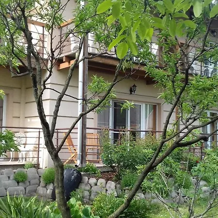 Sorompo Apartman 公寓 巴拉腾肯尼斯